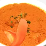 ポークマサラカレー(Pork masala curry)（ミルチ亜細亜食堂 柿生店）