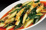 キュウリの四川風和え（三九厨房 大森店）