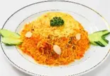ラムビリヤ二 / Lamb Biryani(SUNRISE 木場店)