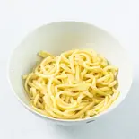 麺大盛(0.5玉)（横浜家系ラーメン天神家 千住店）