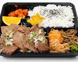 パパカルビ弁当(焼肉キッチンカルビパパ)