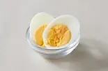 ゆで卵 Boiled Egg（ワイルドステーキ＆ジム飯 ブロビー 東別院店）