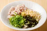 肉ぶっかけうどん（うどんと肉 角立 西新店）