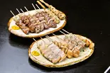 焼き鳥 15串盛合せ（琴似のきんぎょ）