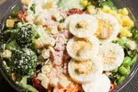 シーザーサラダ【Caesar salad】 +コーラ250mlセット（【ヘルシーだけどボリューム満点 サラダ】Healthy life）