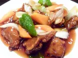 酢豚（中華料理キリン）