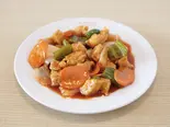 酢豚（中華料理 香香家）