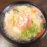 海鮮ぞうすい Seafood Rice Porridge（町中華宝楽）