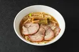 チャーシュー山椒ラーメン（麺堂にしき 池袋西口）