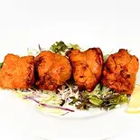 チキンティッカーCHICKEN TIKKA 4P（インドネパールレストランサファル）