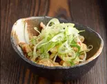 鶏皮ポン酢（やきとり門傳 吉祥寺店）
