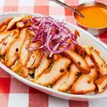 チキンサラダ Chicken Salad（SATYA）