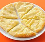 チーズガーリックナン/Cheese Garlic Nan（アジアンレストラン＆バー HEAVEN）