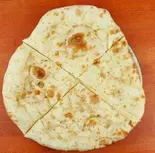 胡麻ナンGoma Naan（インドネパール料理 8848カレー屋）