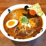 激辛おっぺしゃん赤らーめん（らーめん おっぺしゃん 北14条光星店）