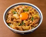スタミナ丼（伊勢うどん きまぐれ）