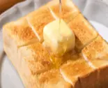 【超絶品】newマヨチーズトースト(ゼリー付)(Green Light Café 川口総本店)