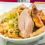 醤油M郎ラーメン（DiningBar ミラコロ）