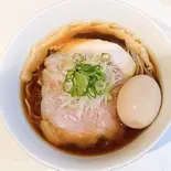味玉醤油らぁ麵(らあ麺たけし)