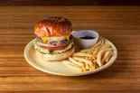 ハワイアンバーベキューバーガー（ブッチャーズテーブル 大泉学園店）