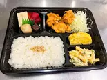 若鶏むね肉唐揚げ弁当（苦楽園いちはし）
