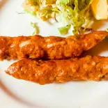 シー クカバブ Sihk Kebab(2P )（インドダイニングアリア）