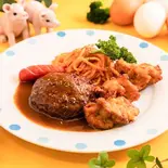 Bセット Set B（金の羽根たまご）