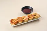 ～韓国餃子～ 焼きマンドゥ(5個)（居酒屋土間土間イオン新浦安店）