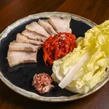 ポッサム（韓飯韓酒）