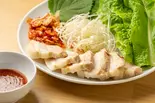 ポ ッ サ ム（韓国っぽい居酒屋さん）