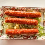 シークカバブ3p Seekh Kebab3p（Asian Dining KASIKA）