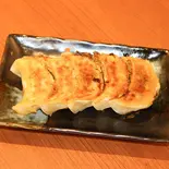 パクチー焼き餃子（満洲園 餃子酒場）