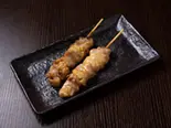 もも串2本（鶏処 新松）