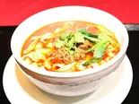 マーラー刀削麵（山東菜館）