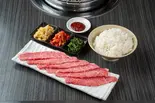 黒毛和牛特上カルビ弁当（醍醐 大森店）