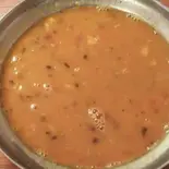 豆カレーセット/Dal Curry Set（【4ヶ月国を渡った料理長】印カレー PAIYO）