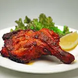 タンドリーチキン(1P)/tandoori chicken（DIYA Restaurant ＆ Bar）