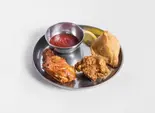ターリー屋コンボ Thaliya Combo(combo)(インドカレー ターリー屋(Indian Curry Thaliya)川崎西口通り店 )