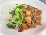 滷肉飯(ルーラーハン)（康楽）