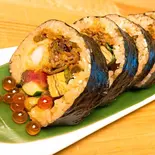 豪華海鮮太巻（鮨とSAKE  茶屋町Marry）