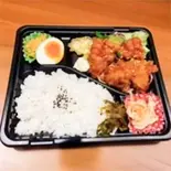 とり天ヤンニョムチキン弁当(弁当屋さんちゃん)