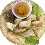 ハノイ揚げ春巻き Nem rán hà nội（ベトナムレストランNGON 2号店）