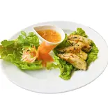 Chả giò chiên・揚げ春巻き（ベトナム料理MAY QUAN）