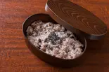 赤飯おこわ（元祖 博多せいろ 蒸屋 じょうきげん）