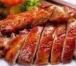 鴨肉の半身ロースト Vit quay 1/2 con（Minh Nhat Quan草加店）