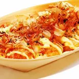 ポン酢たこ焼き Ponzu Takoyaki（元祖どないや池袋店）