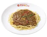 自慢のカレーミート（パスタ・デ・ココ 中区丸の内一丁目店）