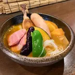 肉男爵（すーぷかりー ひげ男爵）