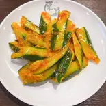 きゅうりキムチ（東昇酒家 富士見店）
