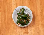きゅうりキムチ（焼肉たじま）